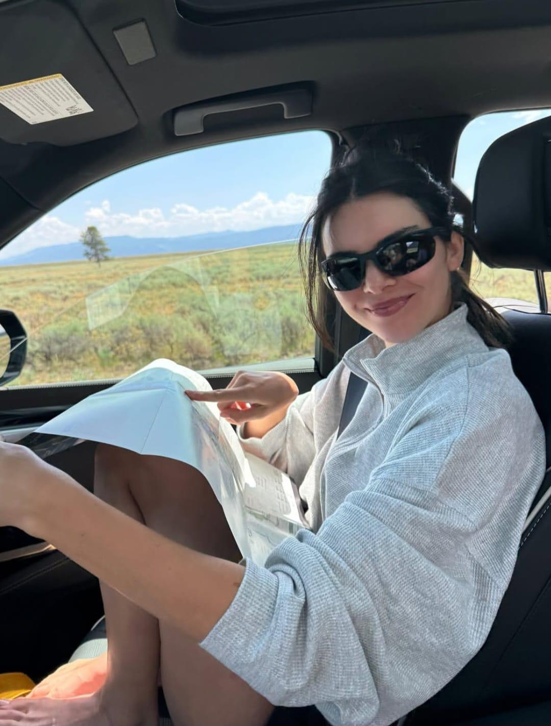 Kendall Jenner asegura que nunca se ha hecho cirugía plástica en el rostro
