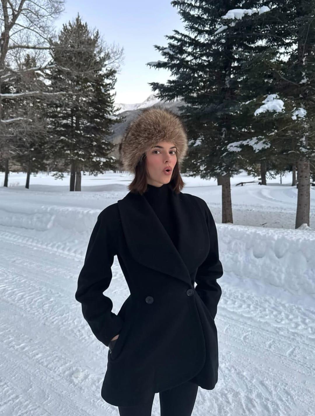 Kendall Jenner asegura que nunca se ha hecho cirugía plástica en el rostro