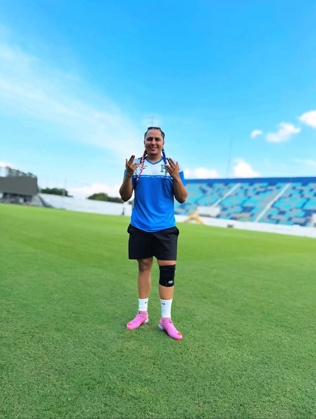 TikToker revela que tuvo ofertas de equipos de Liga Nacional: deja condición