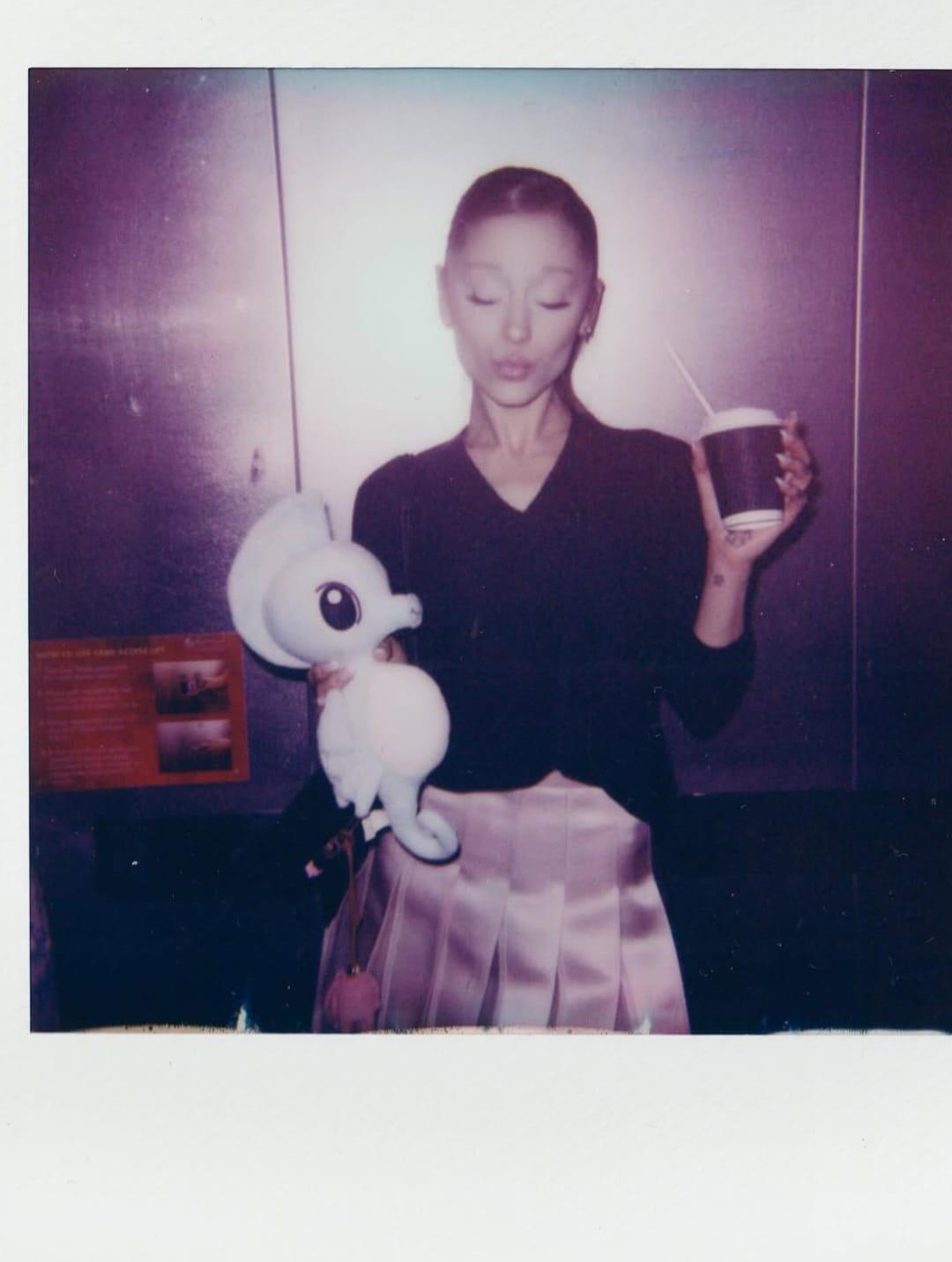 Ariana Grande se defiende de las críticas por su apariencia física