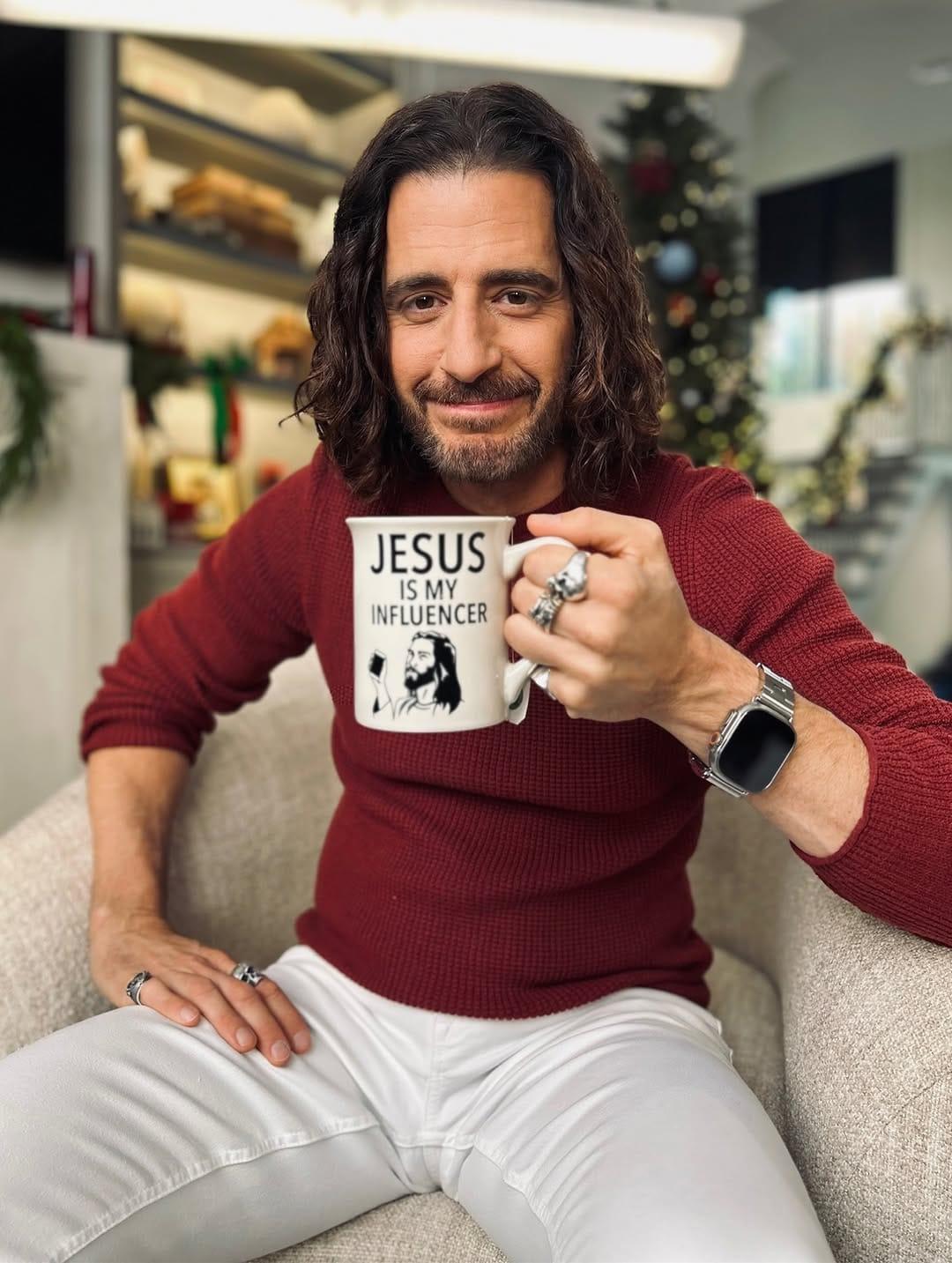 ¿Quién es Jonathan Roumie: el rostro de Jesús en “The Chosen”?