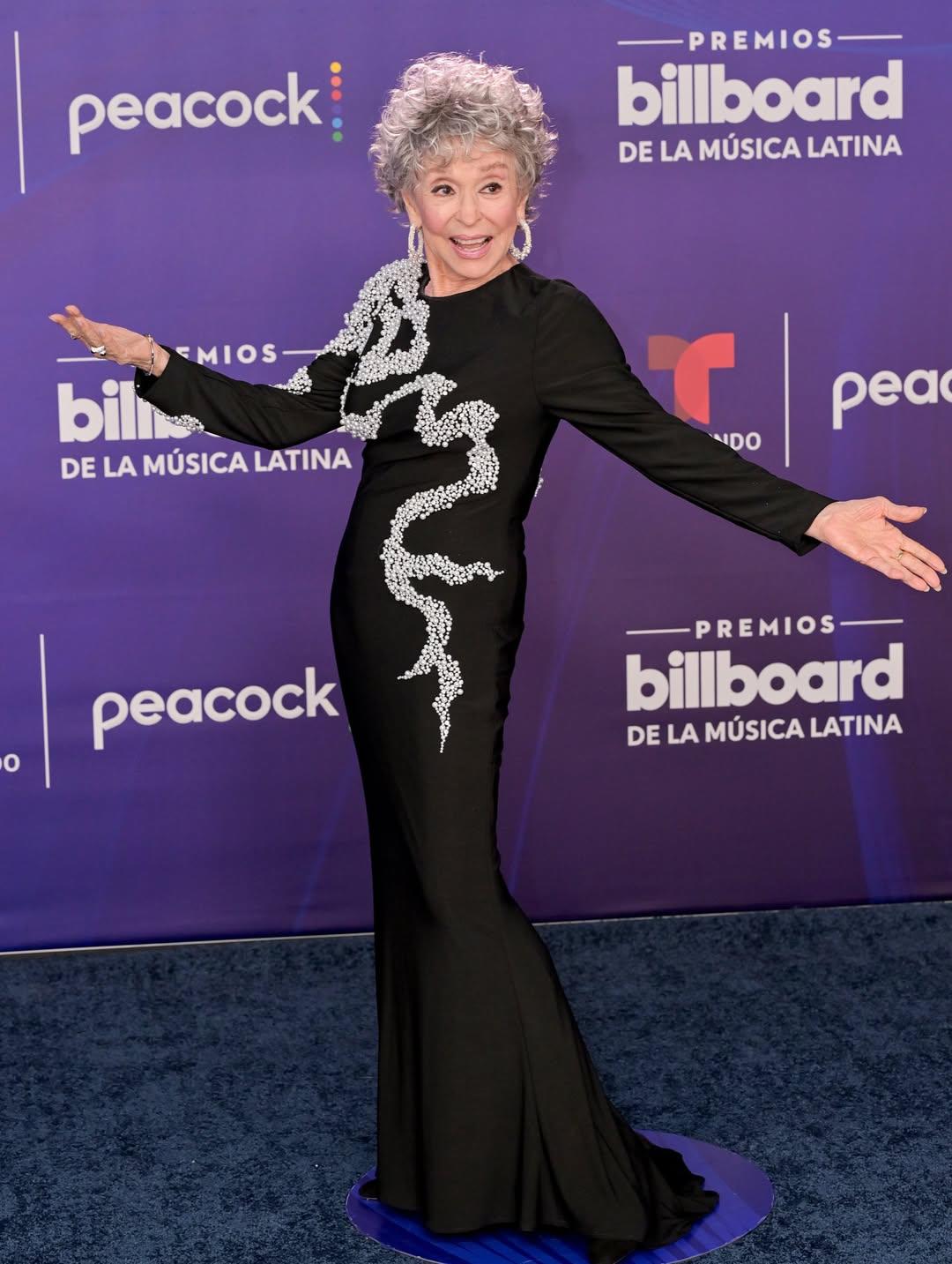 Color, brillo y contrastes en los Latin Billboard 2025