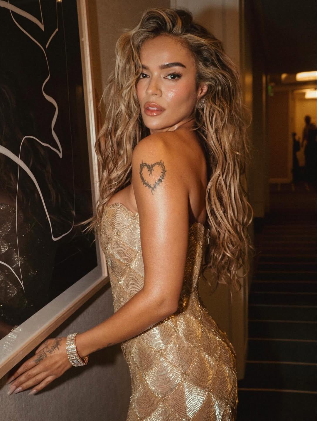 Karol G se presenta en Coachella como mujer, latina y reina actual del perreo