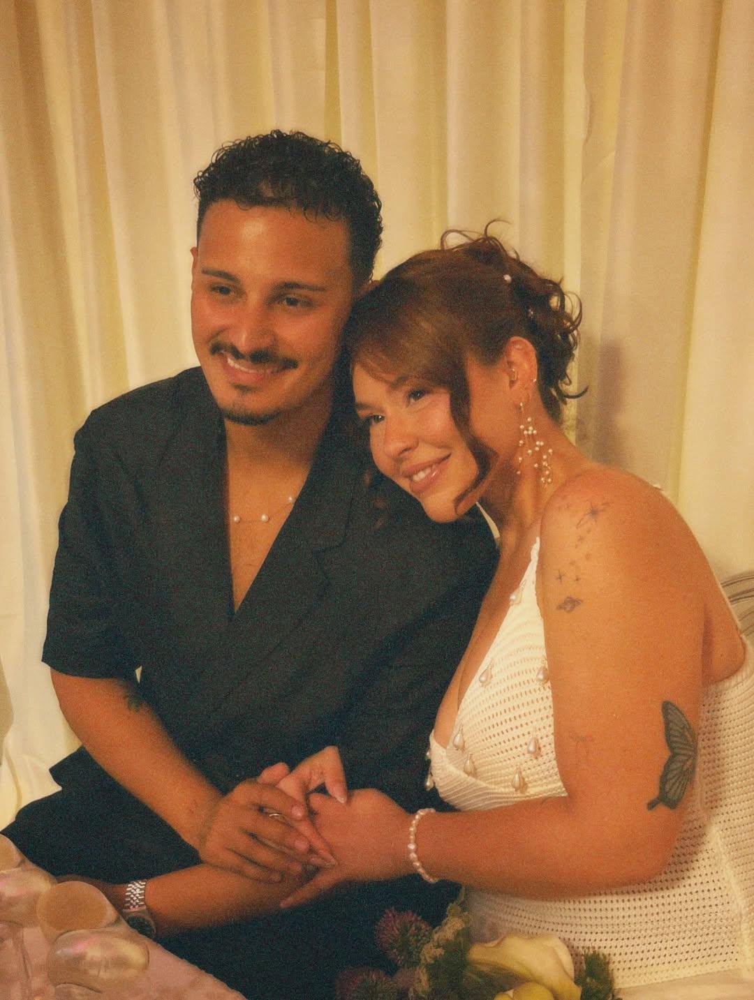 Hija de Daddy Yankee revela que está embarazada y confirma que perdió otro hace cuatro meses