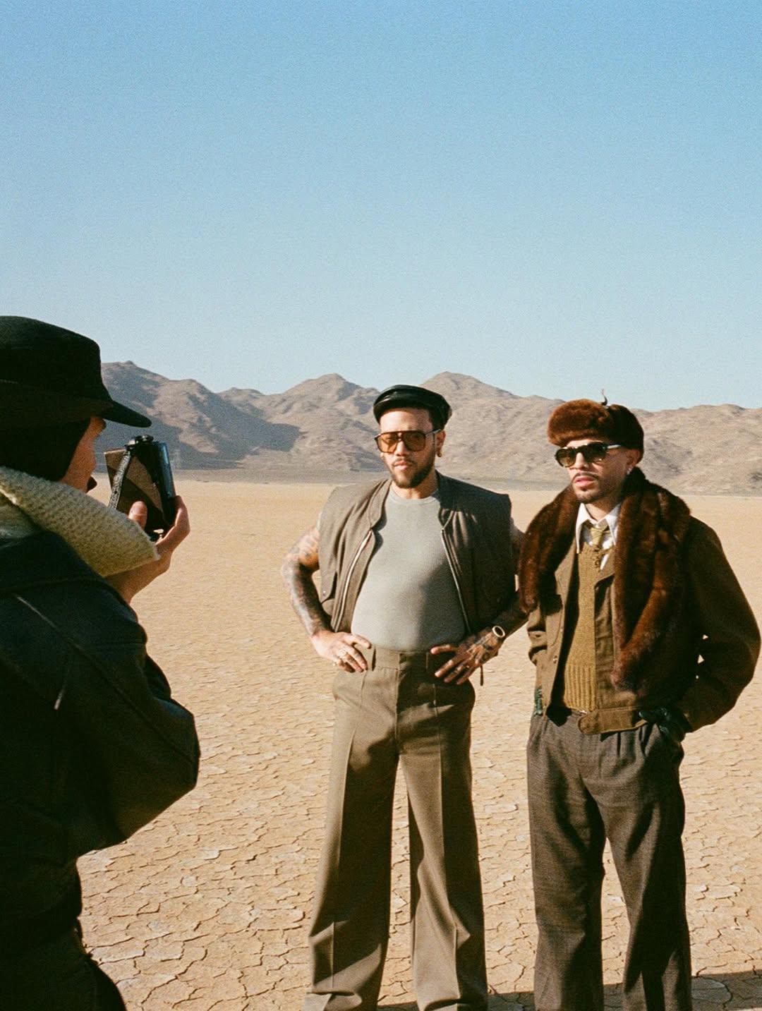 Rauw, Tainy y Jhayco publican disculpa tras furia de Cazzu