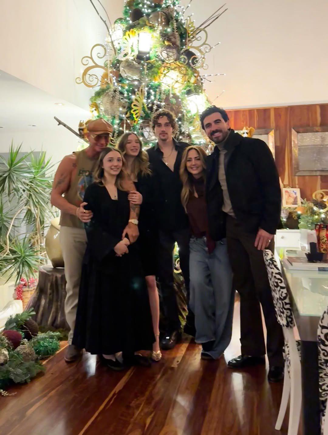 Andrea Legarreta sobre su nuevo amor: Estamos viviendo algo muy bonito