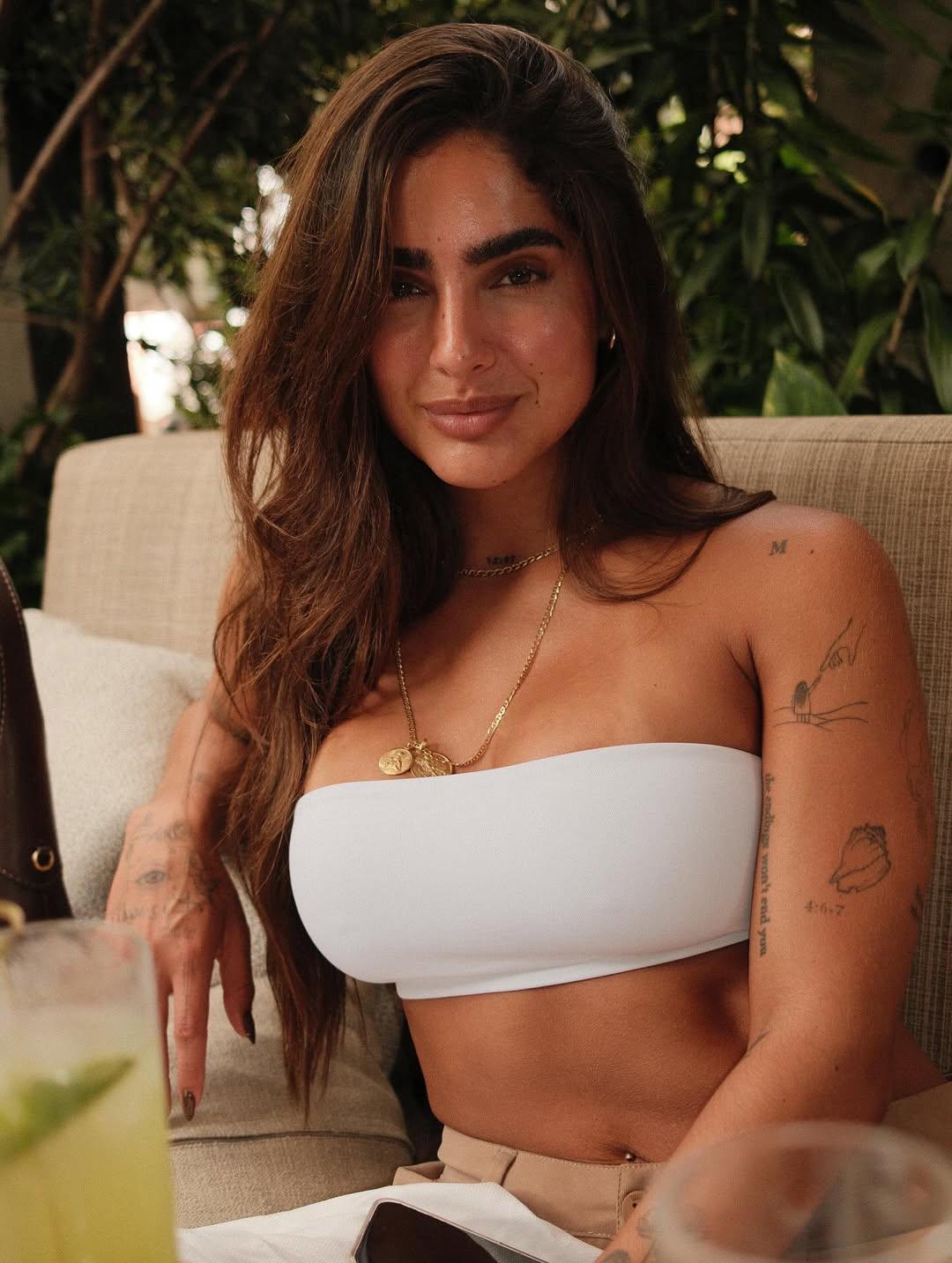 ¿Quién es Isabella Ladera, la influencer envuelta en escándalo con Beéle?