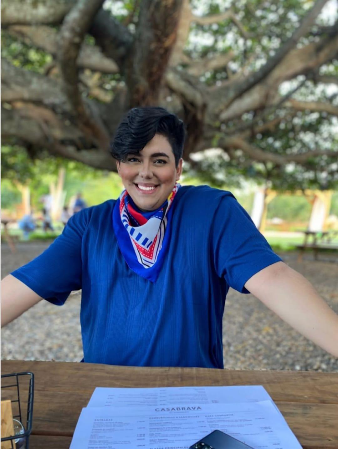 Sandrez revela que fue víctima de una bebida adulterada tras una fiesta