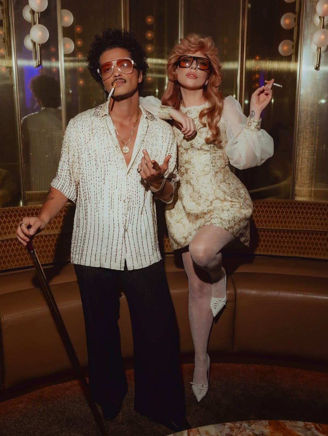 Bruno Mars estrenará disco musical; su primero en 10 años