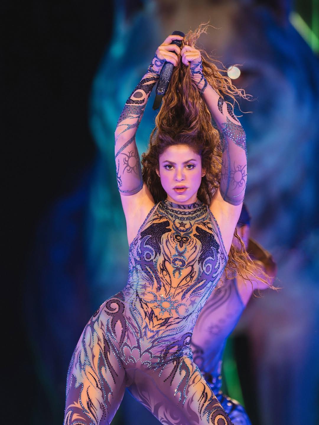 Así construyó Shakira su legado como artista global