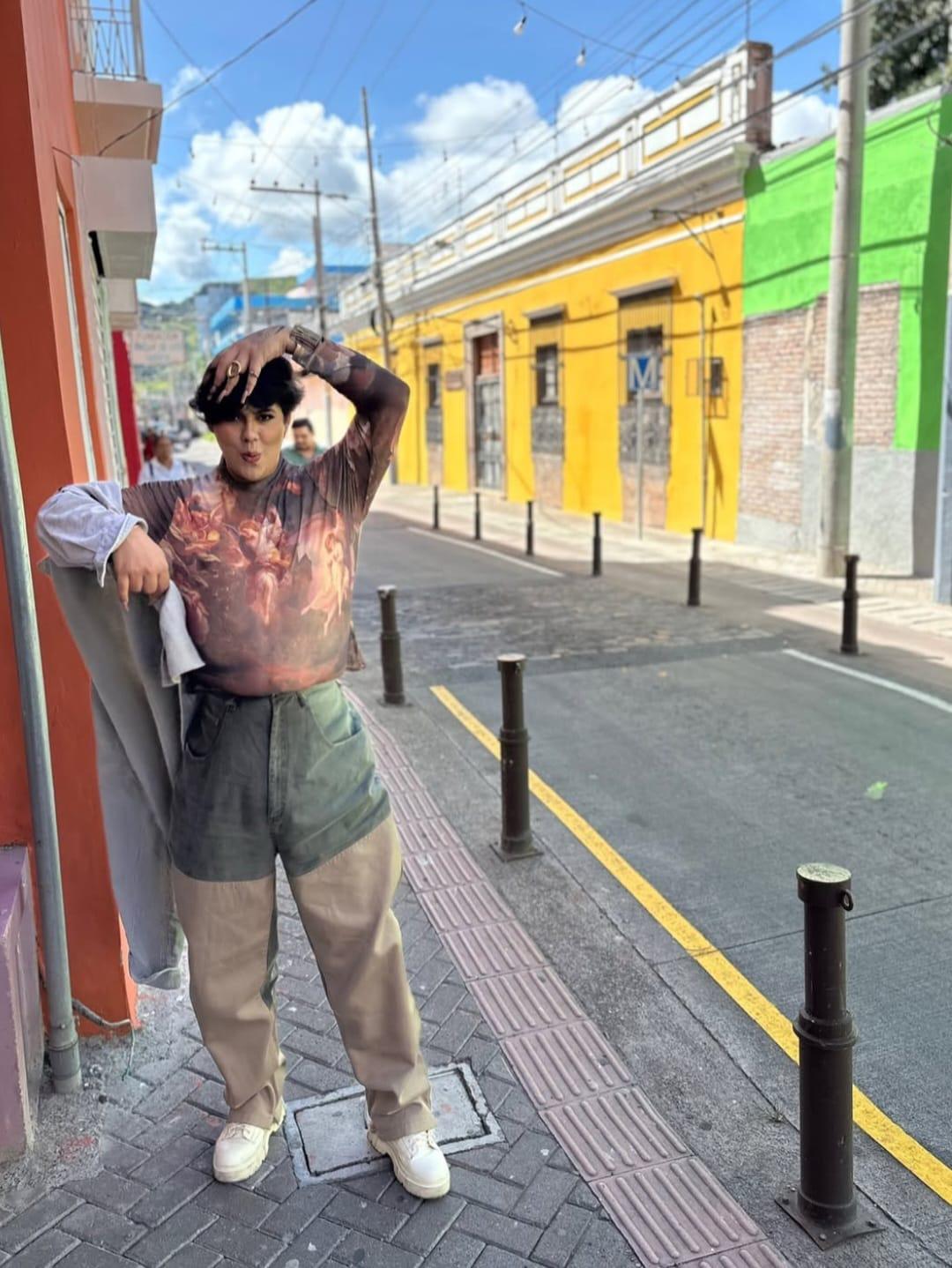 Sandrez revela que fue víctima de una bebida adulterada tras una fiesta