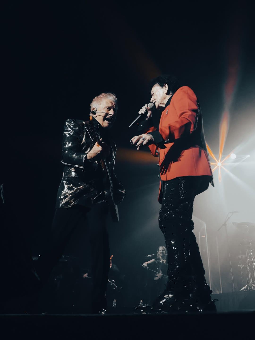 Air Supply: cómo lucen hoy Russell Hitchcock y Graham Russell