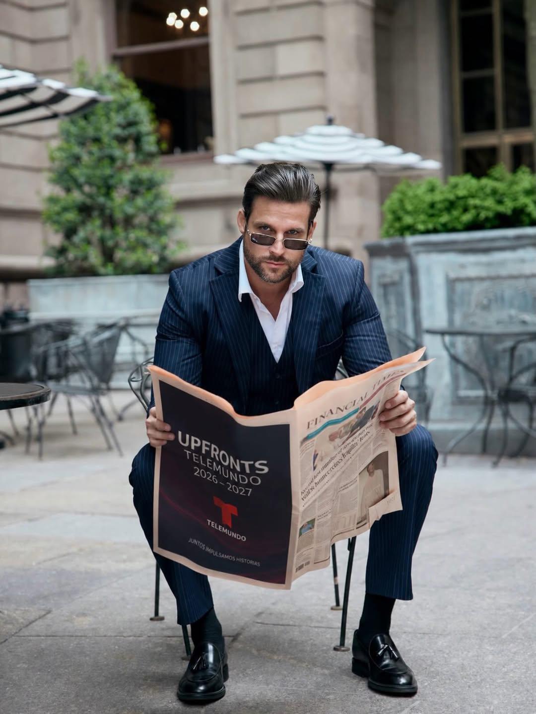 Estos son los realities que Telemundo estrenará en 2026-2027