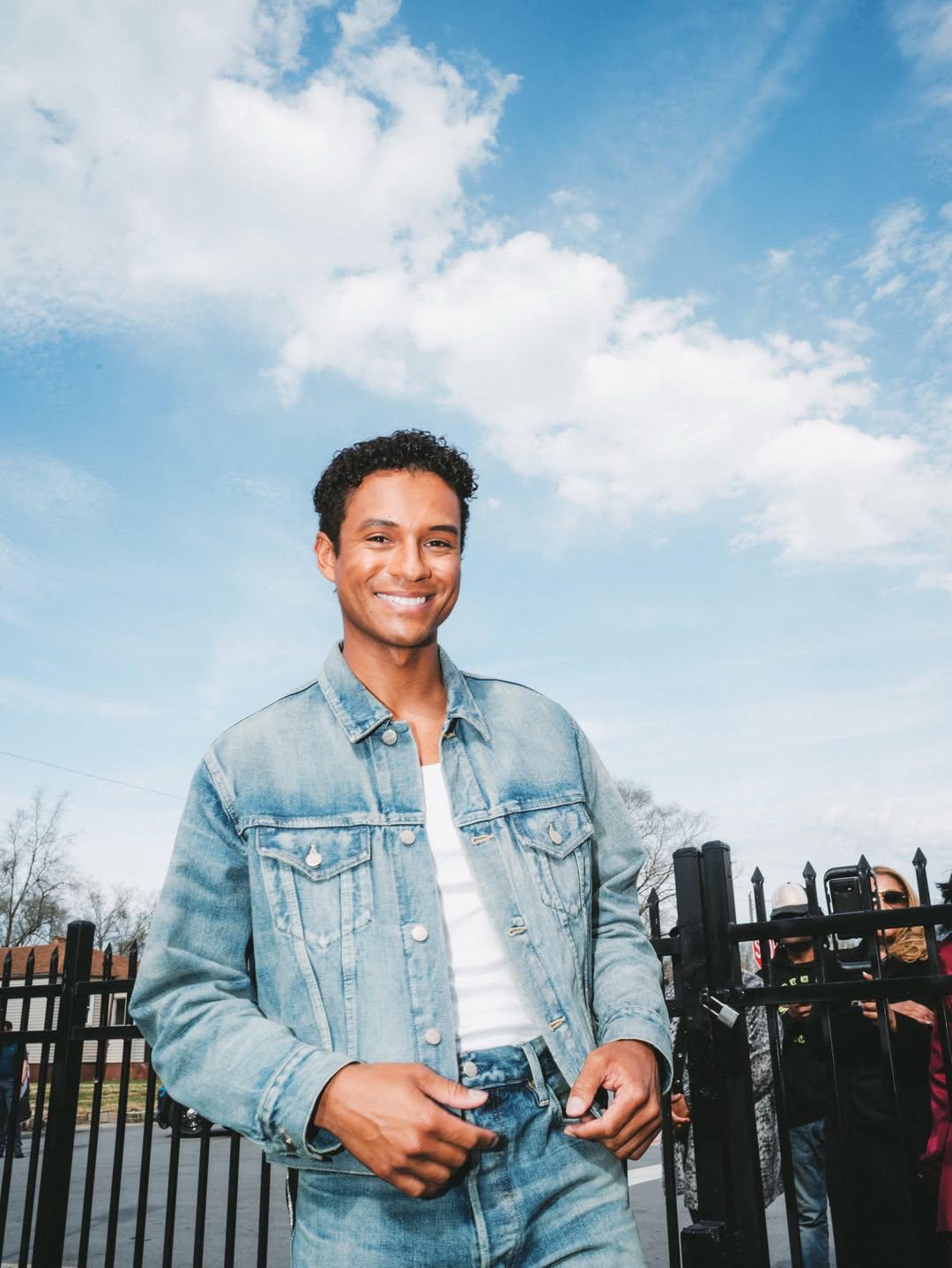 ¿Quién es Jaafar Jackson?, el sobrino de Michael Jackson que lo interpreta en su biopic