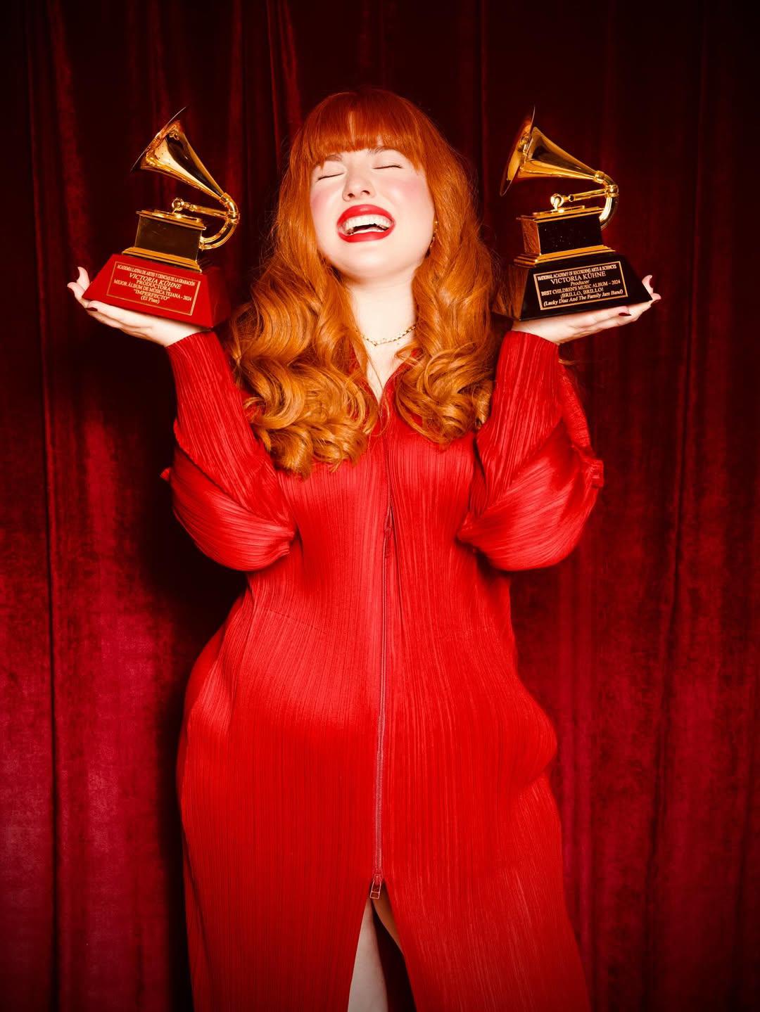 Victoria Kühne, la empresaria que conquistó el corazón de Cristian Castro