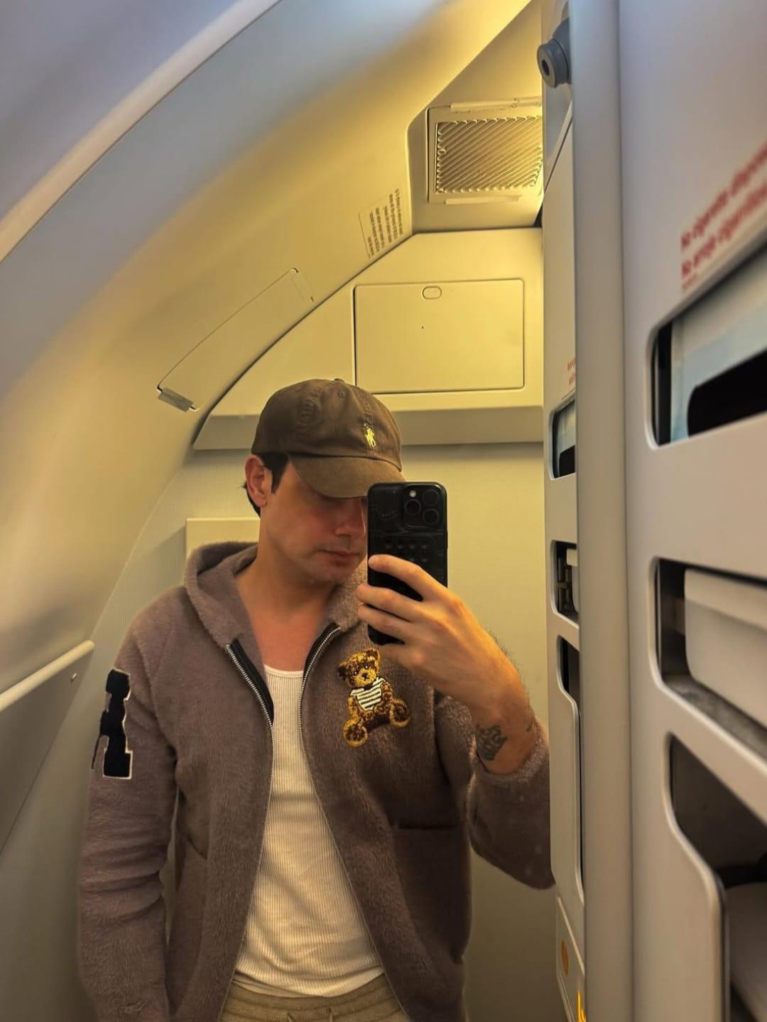 Facundo Caballero en su visita a Corea del Sur: Cosas grandes se vienen