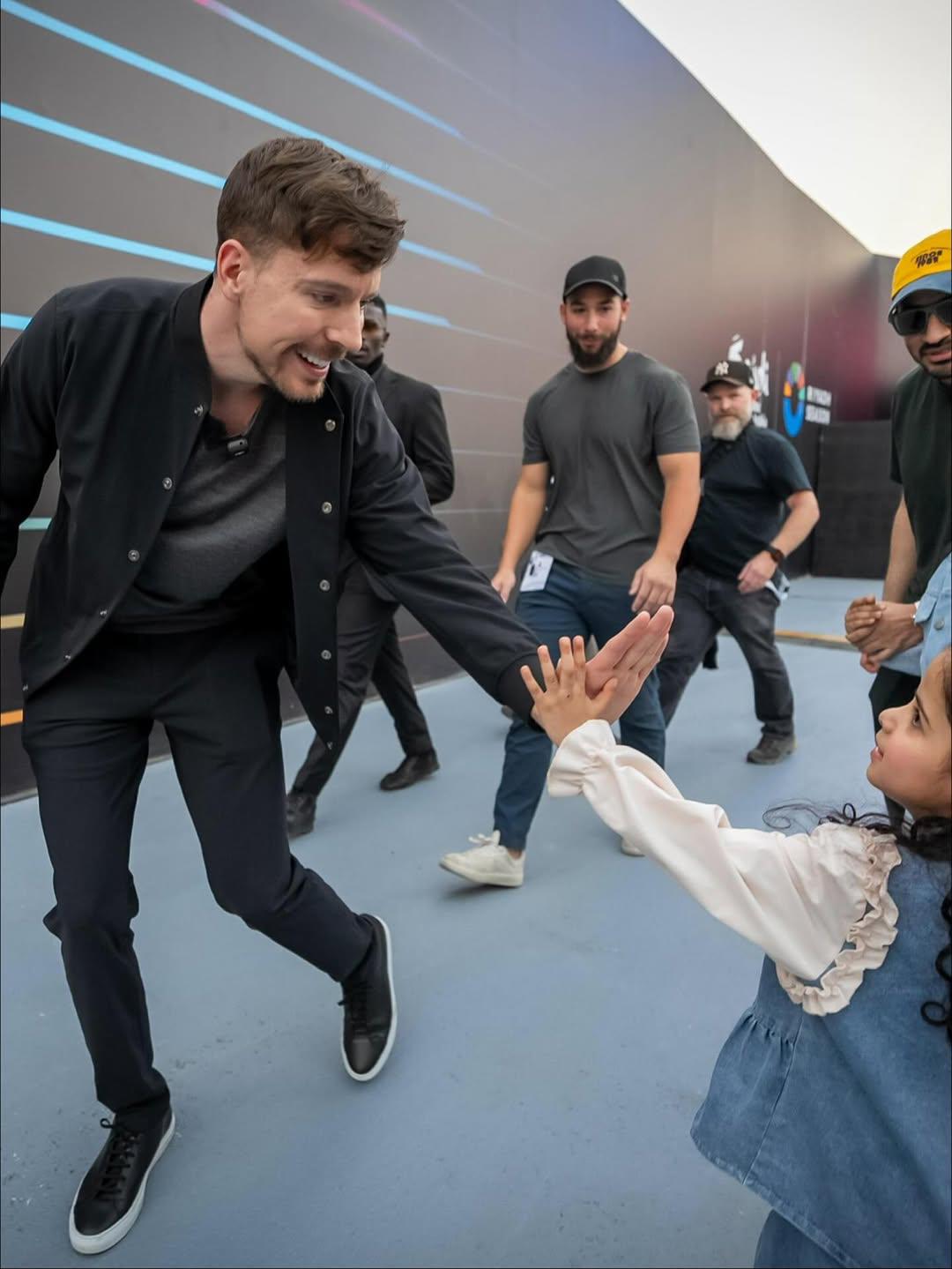 ¿De cuánto es la fortuna de MrBeast? el youtuber más famoso del mundo