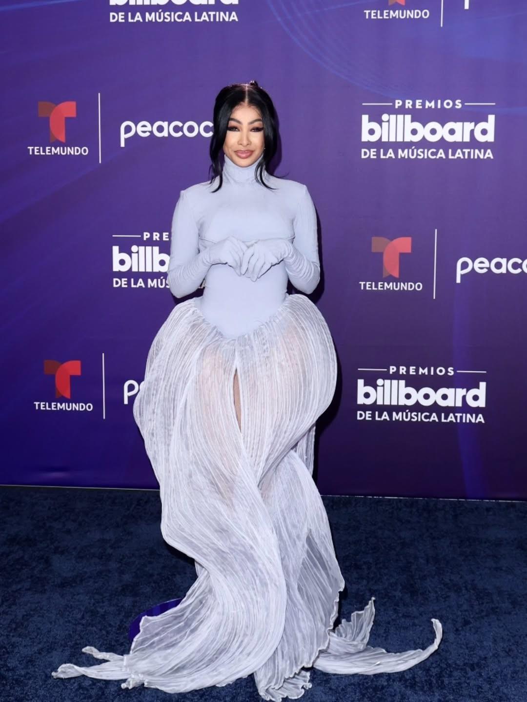 Color, brillo y contrastes en los Latin Billboard 2025