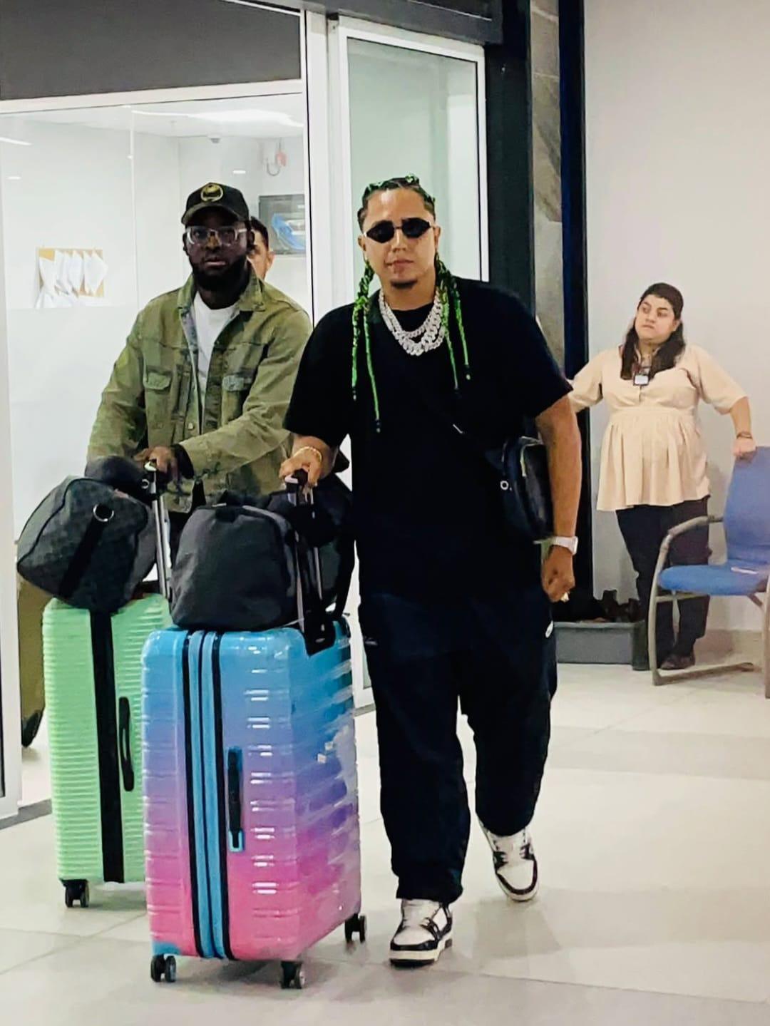 Andy Best sobre Supremo: Sin dinero, ¿qué mujer andaría con él?