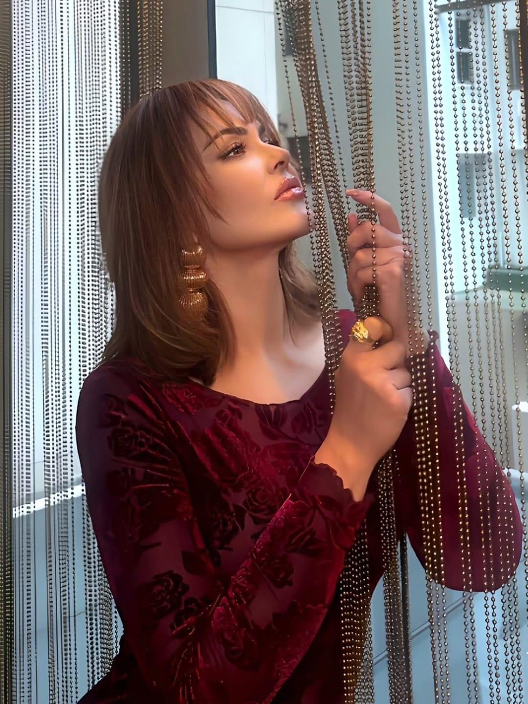Gaby Spanic, actriz de La Usurpadora, arremete contra revista