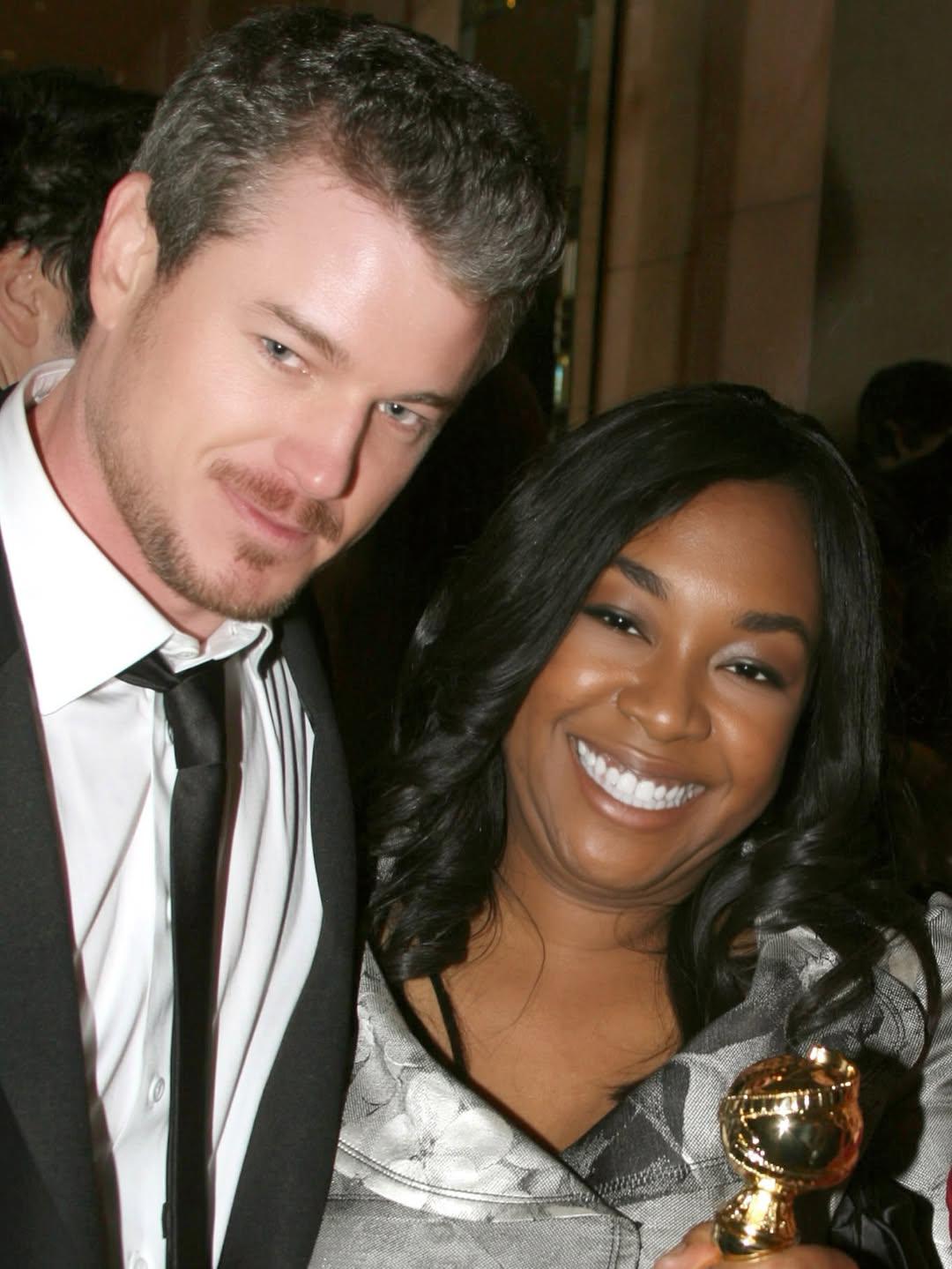 El mundo de la televisión rinde homenaje a Eric Dane