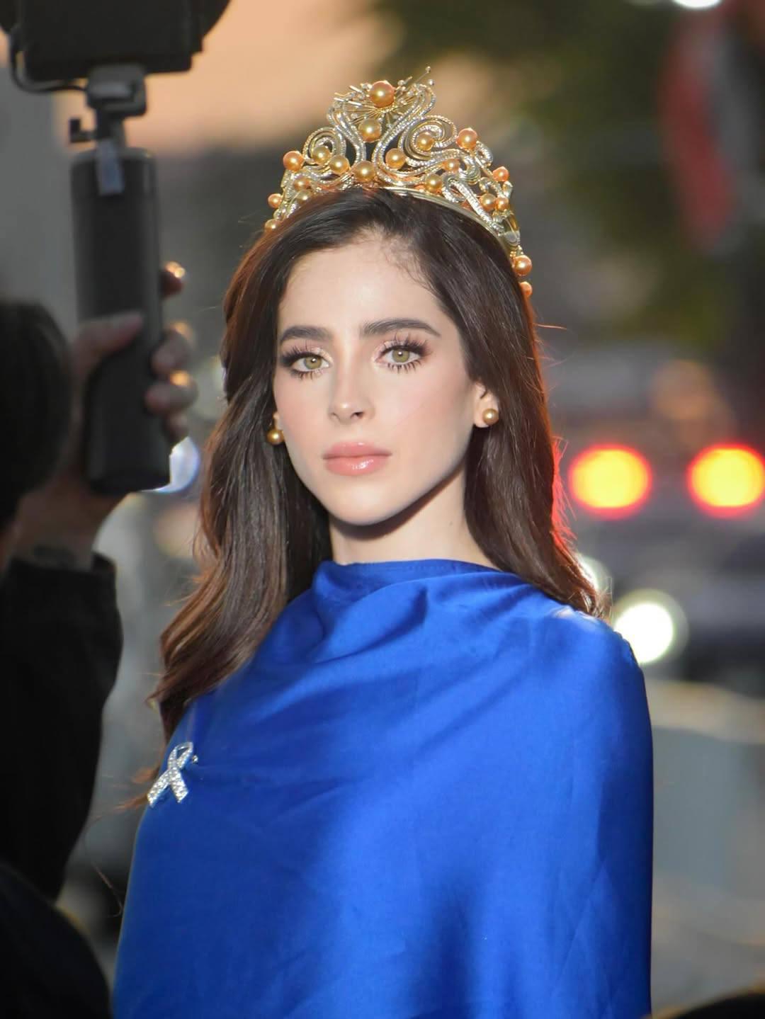 Pemex niega relación con dueños de Miss Universo y triunfo de Fátima Bosch