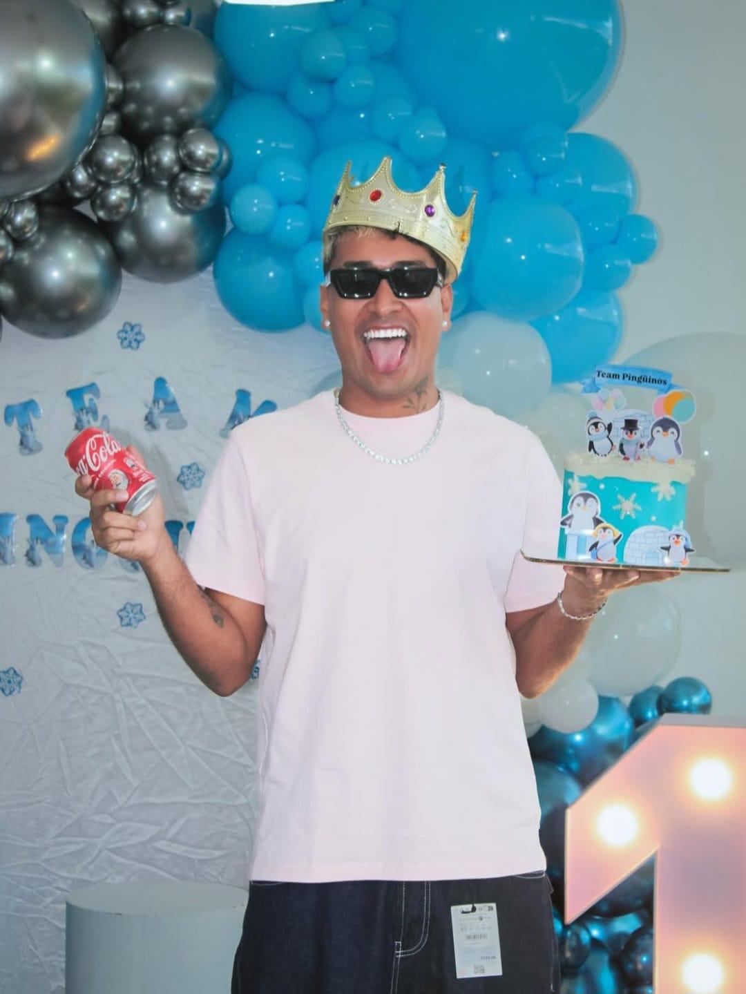 Supremo rompe el silencio ante vínculo con la tiktoker salvadoreña Lorjia