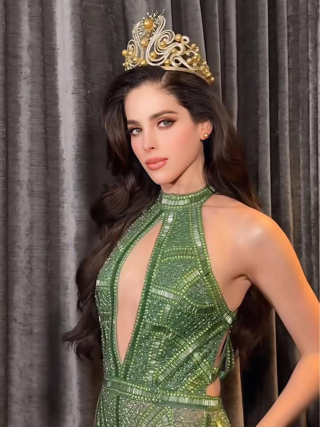 Pemex niega relación con dueños de Miss Universo y triunfo de Fátima Bosch