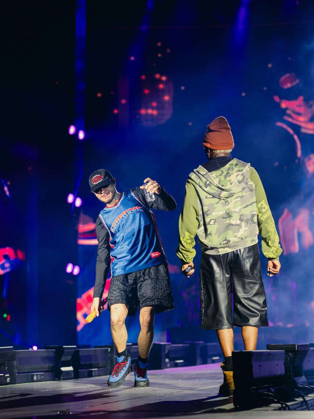 Kapo, el artista urbano que se volvió viral con “Ohnana” y “UWAIE”