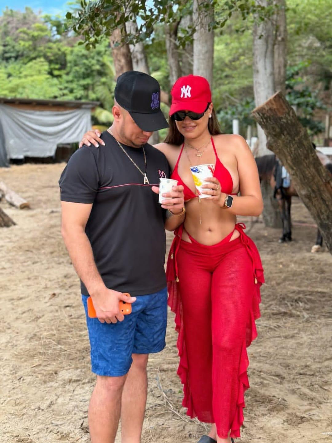 Alejandra Rubio celebra su cumpleaños con viaje y buena compañía