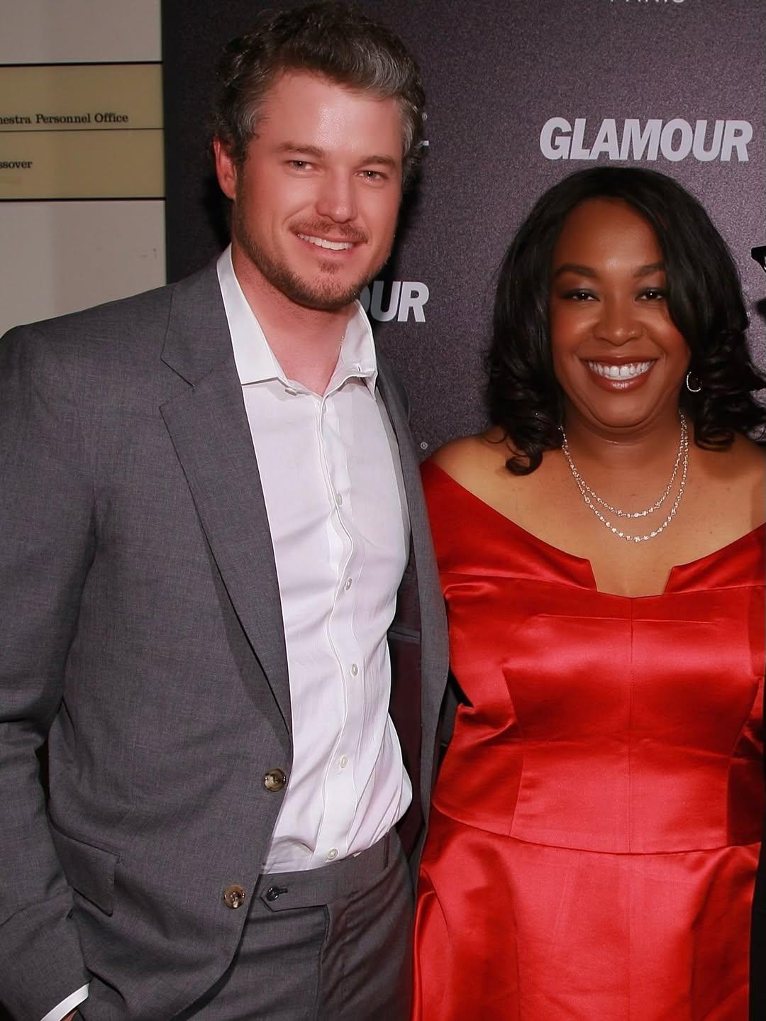 El mundo de la televisión rinde homenaje a Eric Dane