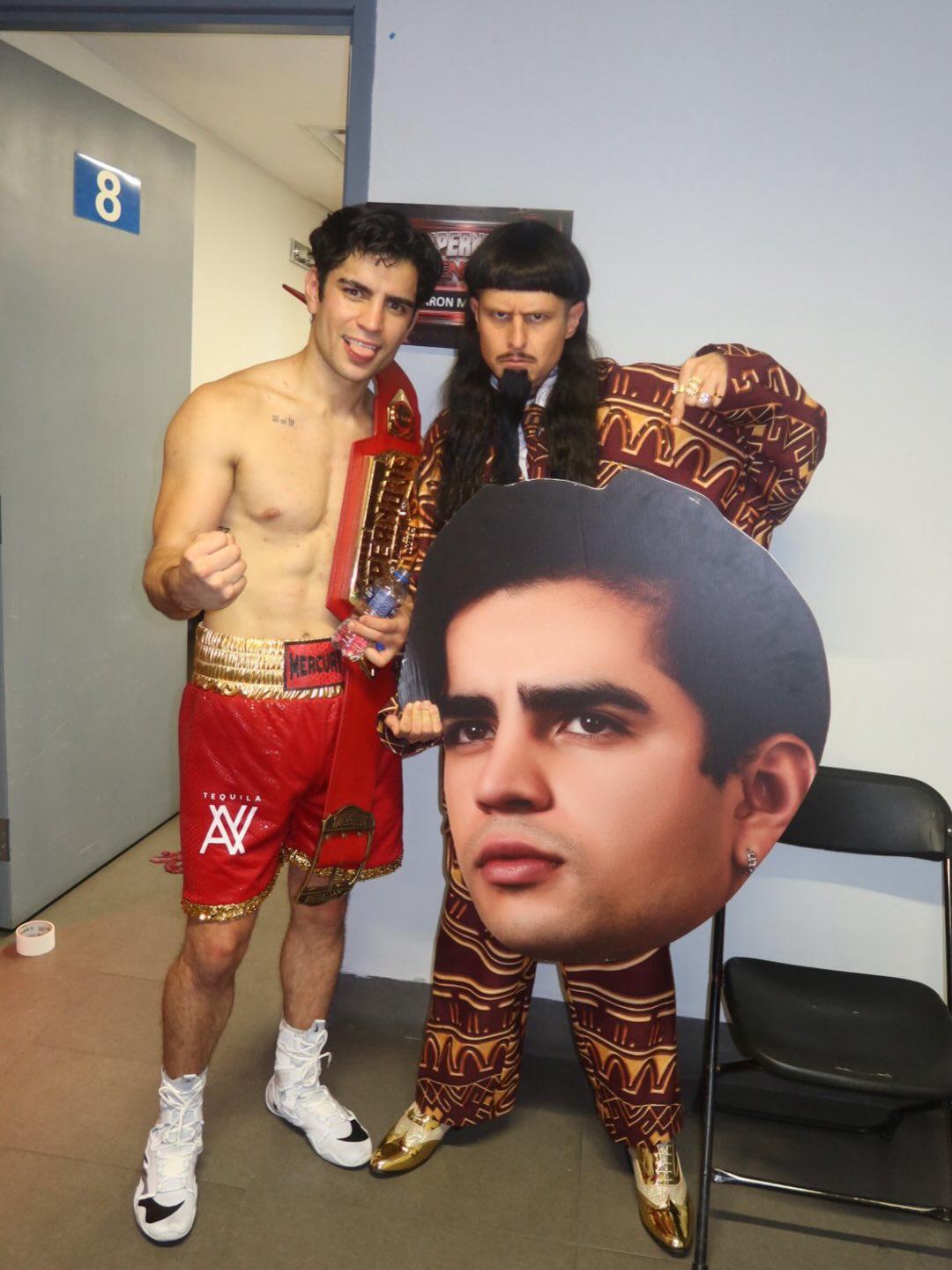 Aaron Mercury y Oliver Tree: así nació una amistad viral en internet