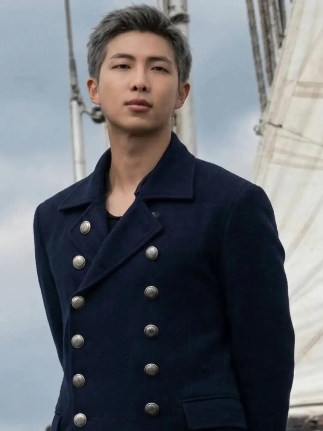 RM sufre lesión antes del esperado regreso de BTS