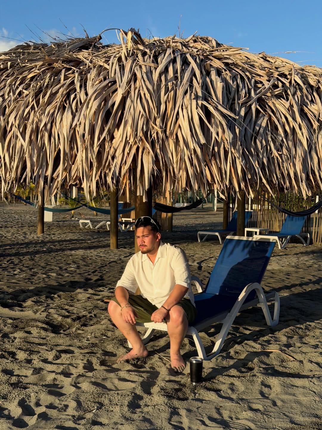 Piden oración por el tiktoker Hernán Martínez tras aparatoso accidente