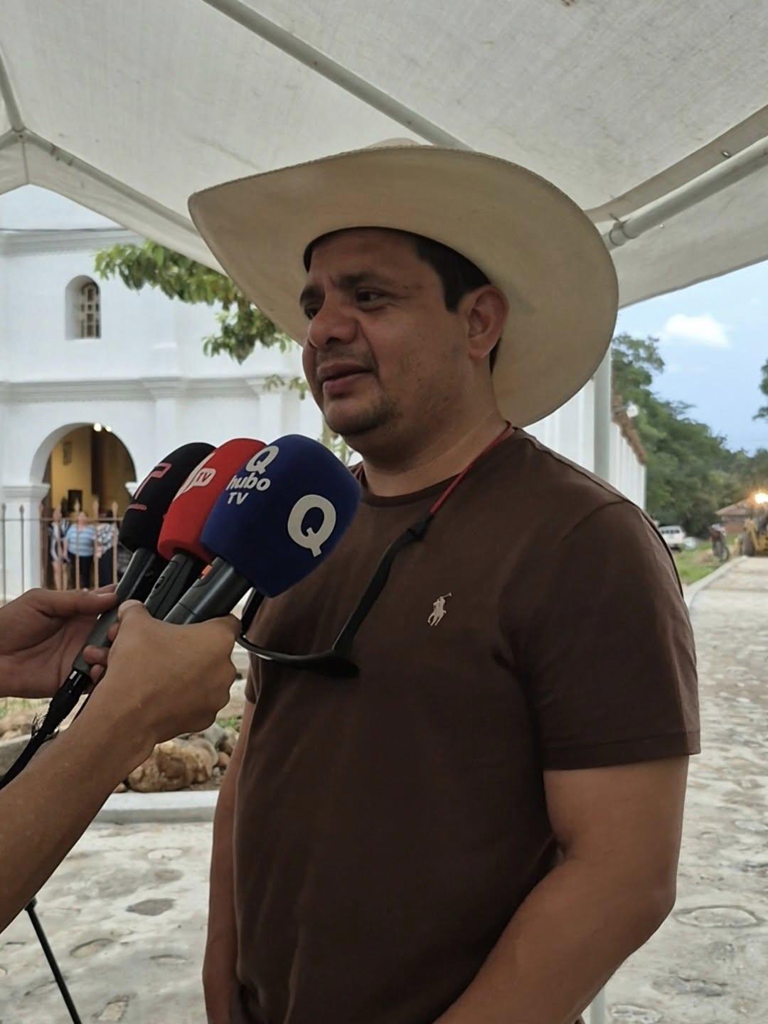 ¿Quién es Pedro Escalante, el alcalde hondureño que retó a Trump a que le quite la visa?
