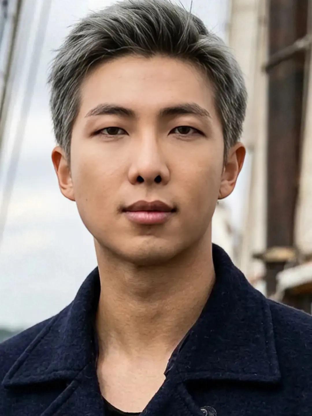 RM sufre lesión antes del esperado regreso de BTS