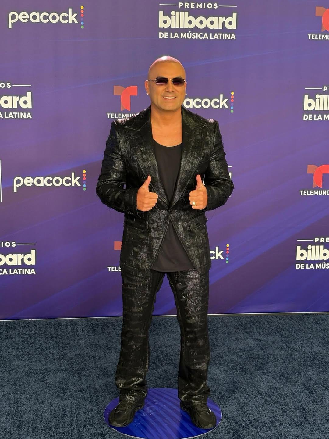 Los más guapos y las más bellas de los Latin Billboard 2025