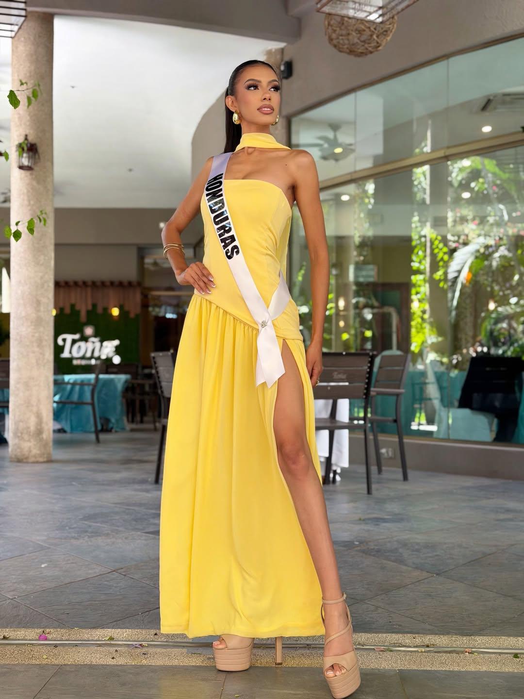 Jeimmy Nuñez, la hondureña que deslumbra en el concurso Miss Teen Universe 2026