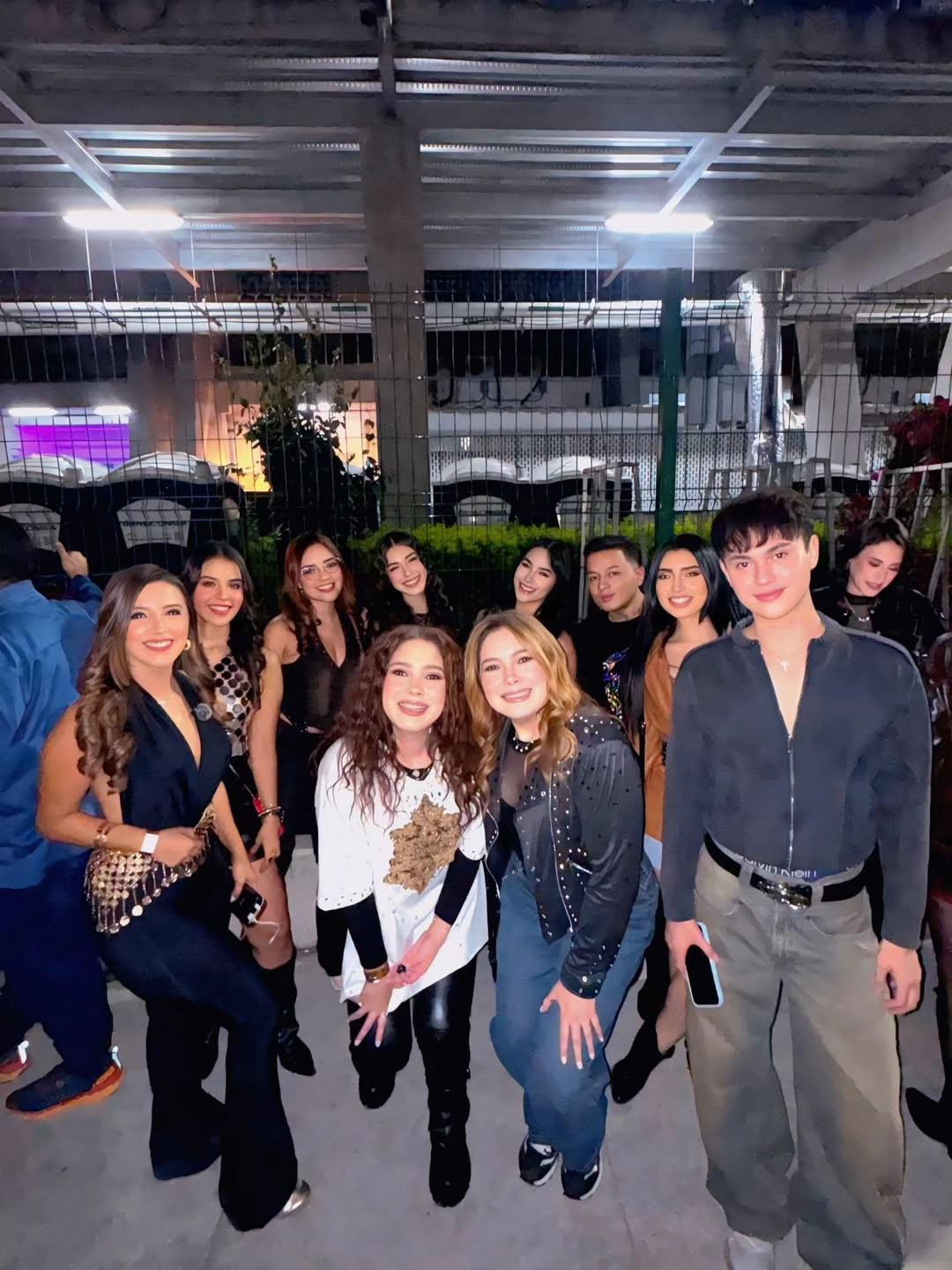 Sherry y Sheyla comparten nuevas imágenes con Shakira