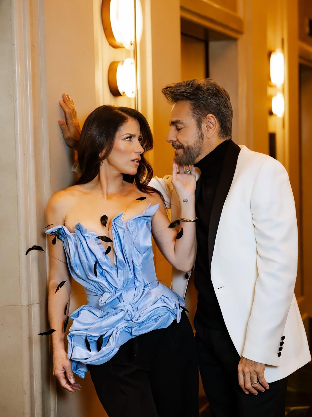 “Es peligrosísimo”: Rosaldo reacciona a rumores sobre Derbez