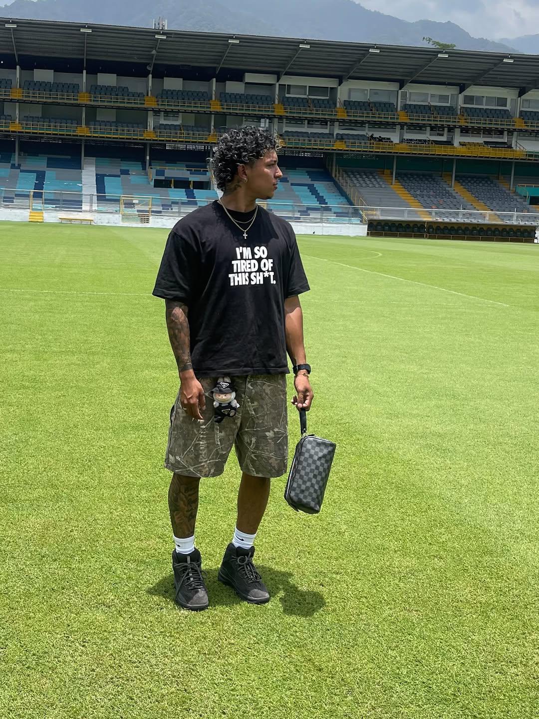 Revelan delitos que enfrenta tiktoker hondureño detenido en Panamá; podría ser extraditado a EEUU