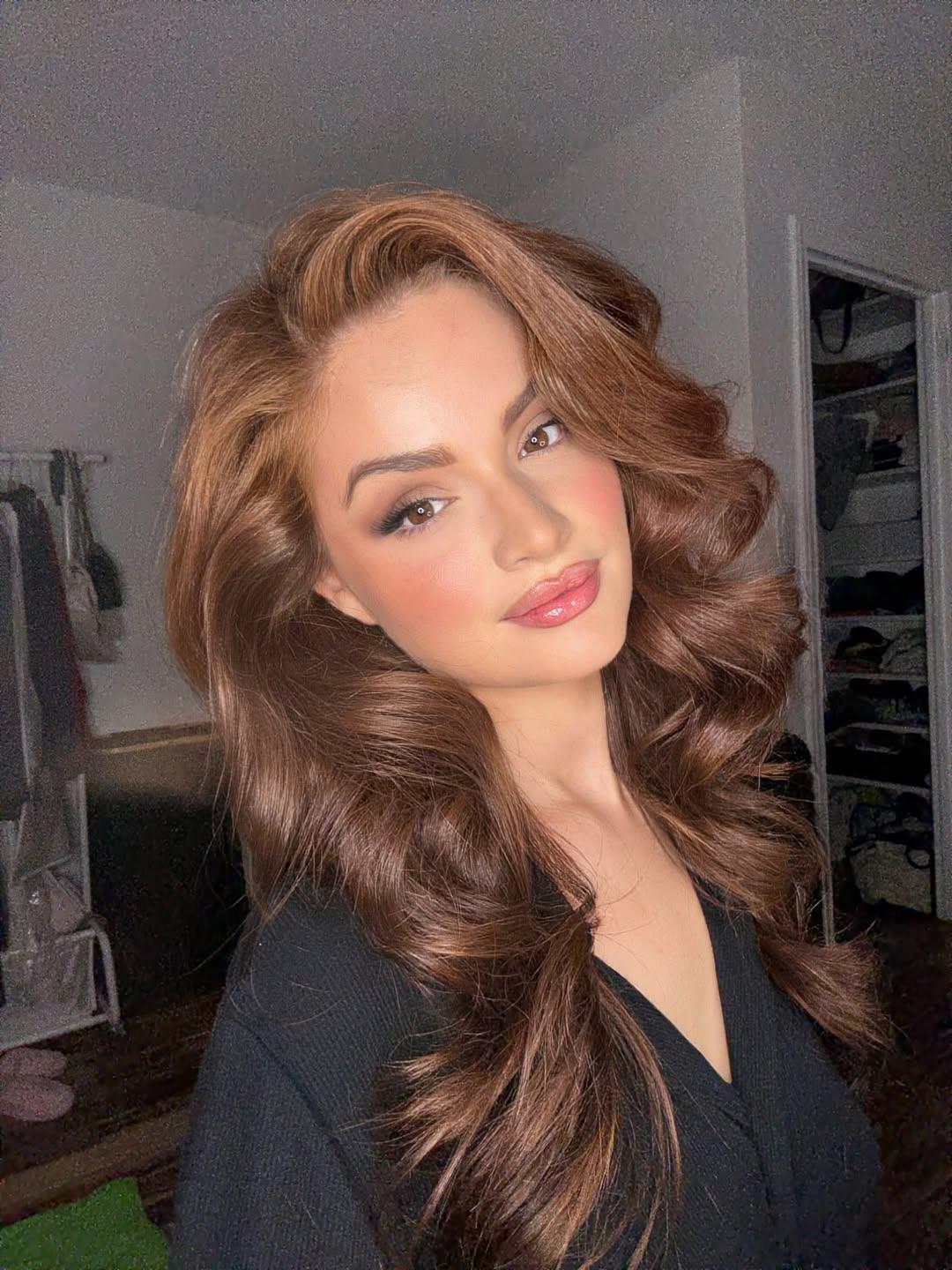 Stephanie Cam representa a Perú en evento cultural