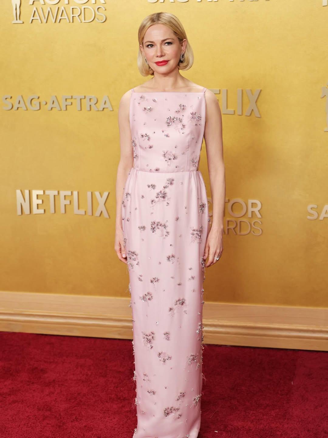 Belleza y elegancia en la red carpet de los Premios a los Actores 2026