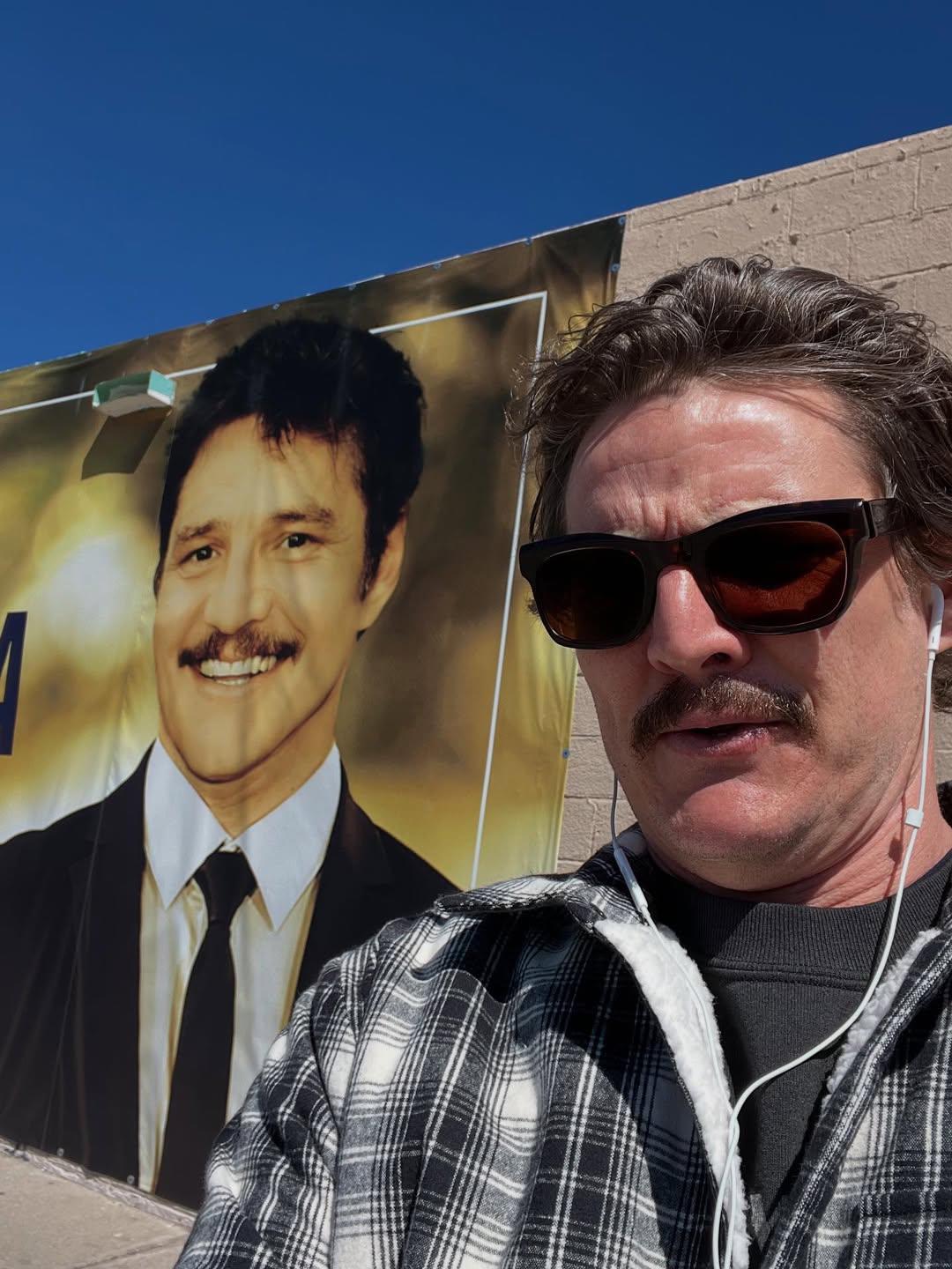 ¿Quién es Rafael Olarra, el argentino vinculado a Pedro Pascal?