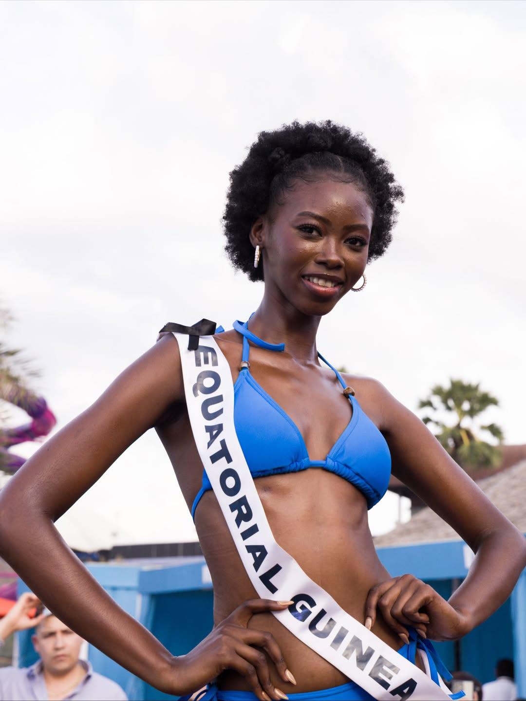 Así estuvo el desfile de traje de baño de Miss Universo 2025