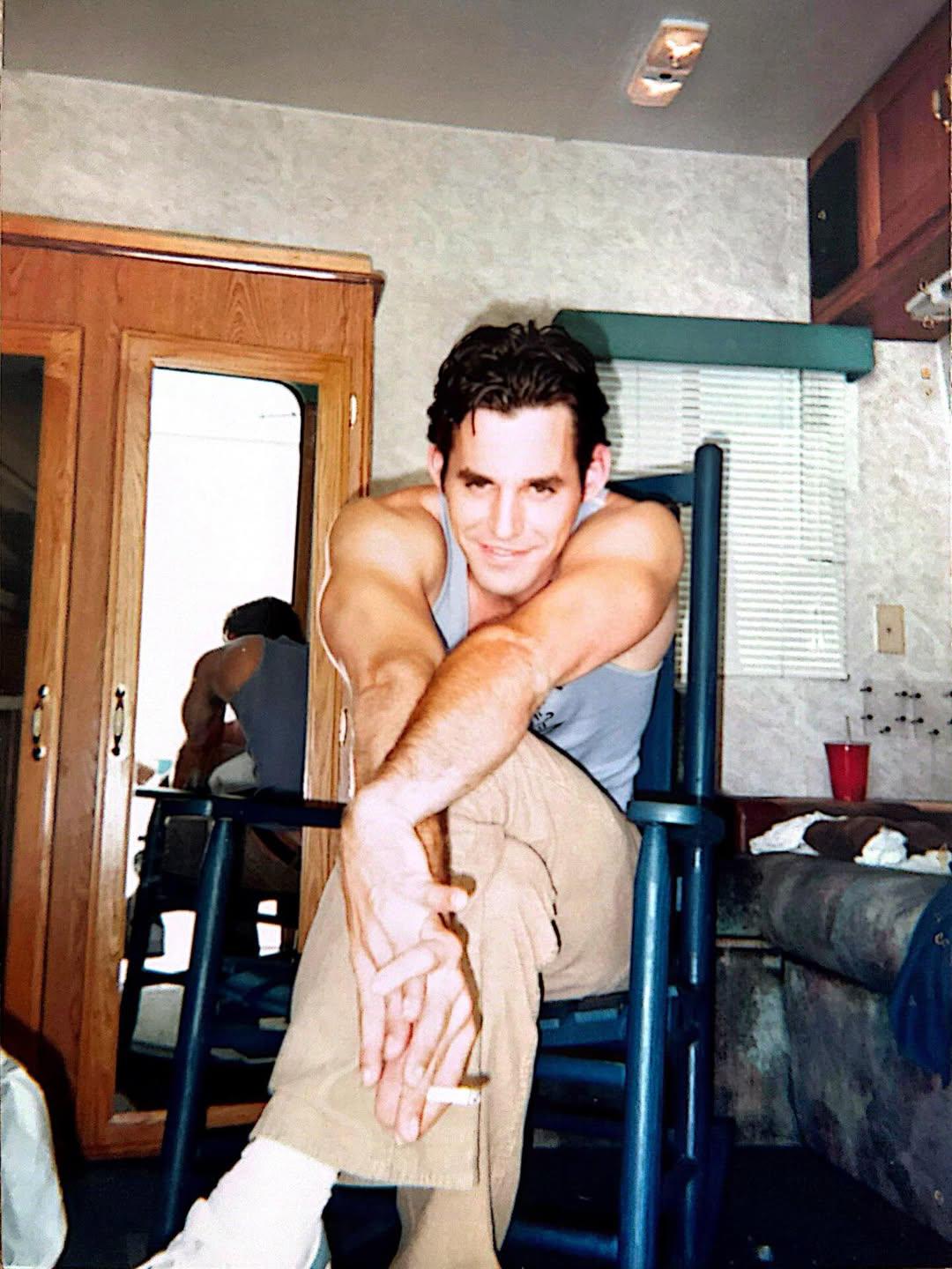 Elenco de “Buffy” despide a Nicholas Brendon tras su muerte