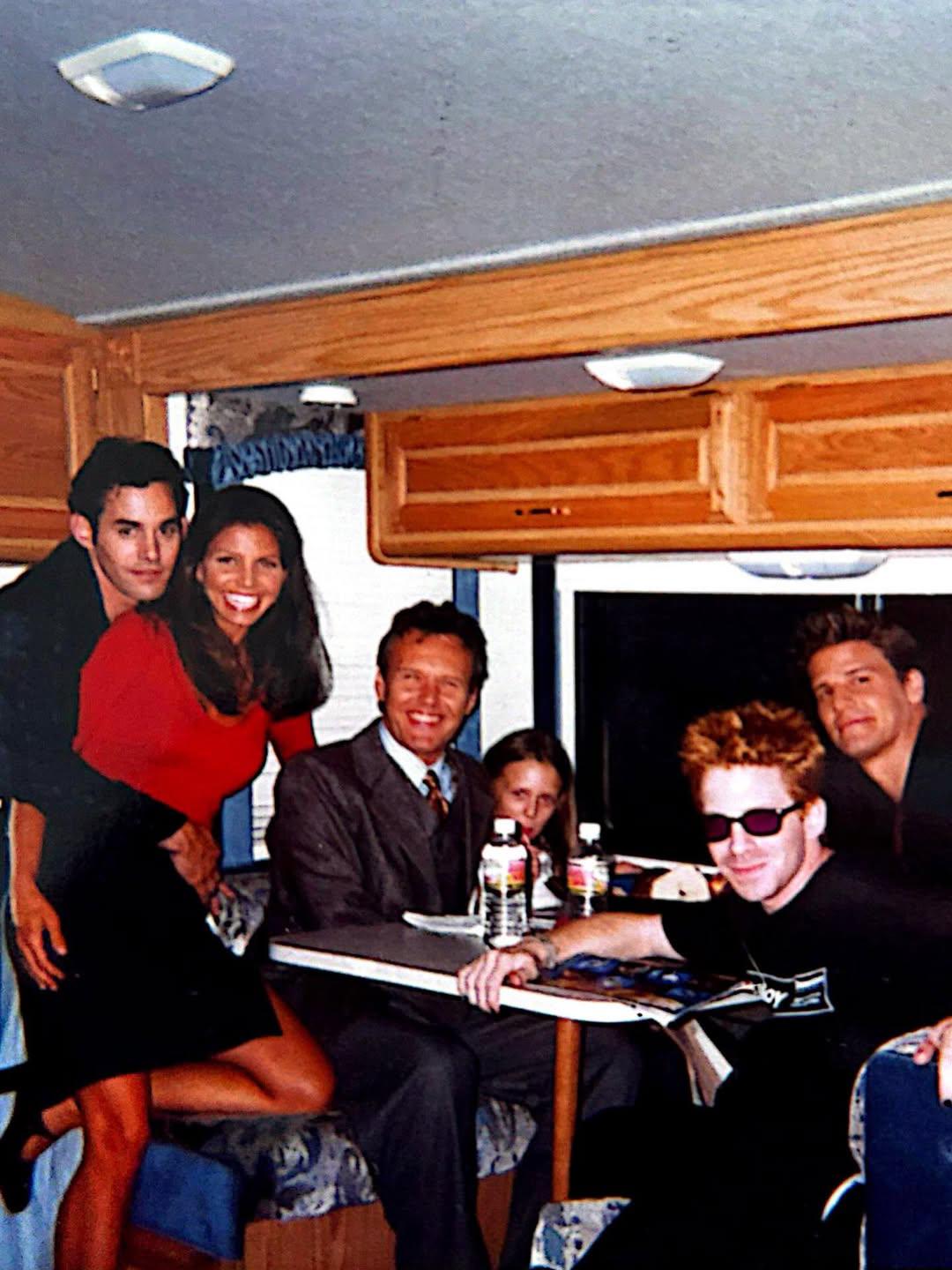 Elenco de “Buffy” despide a Nicholas Brendon tras su muerte