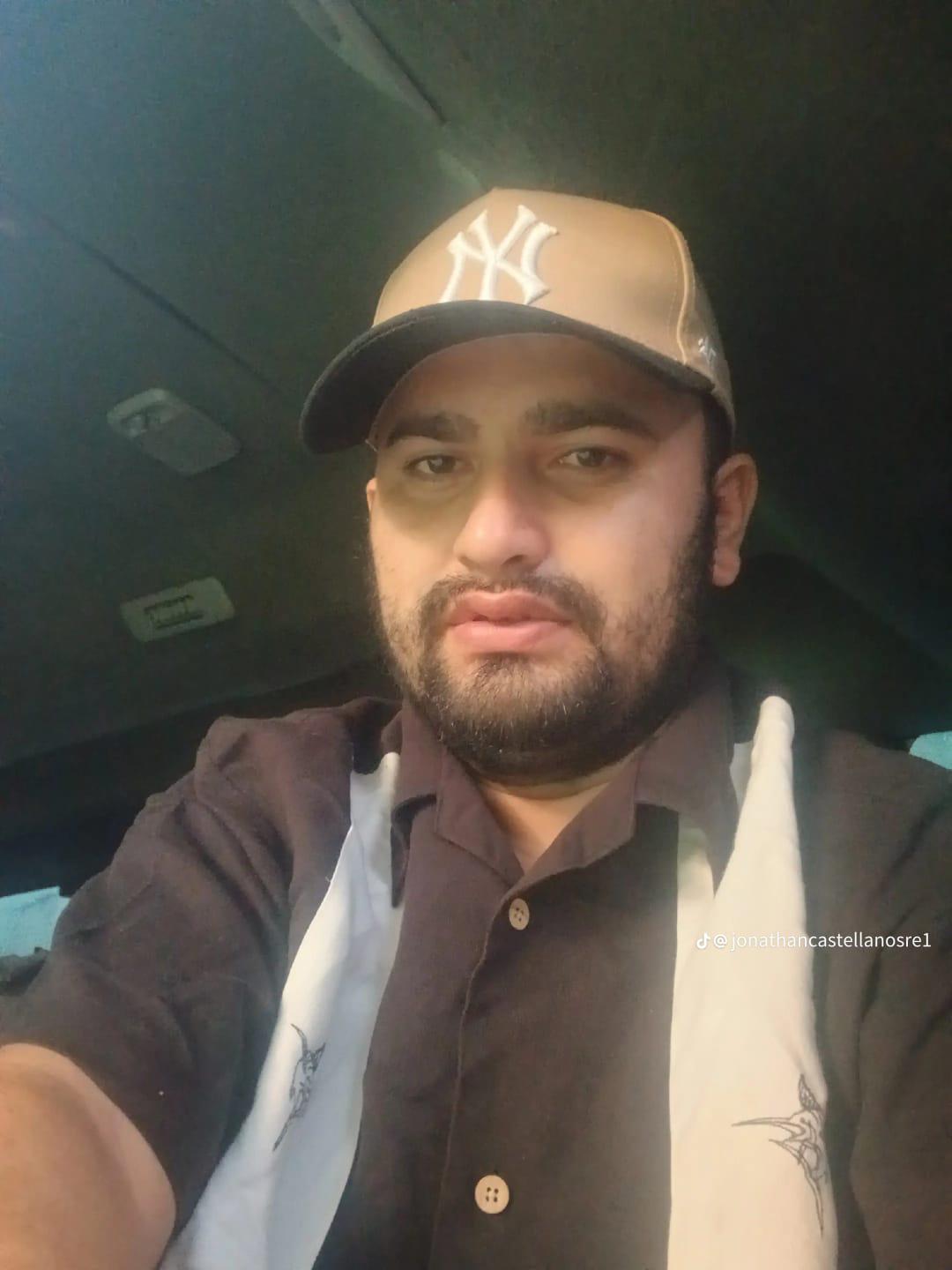 Así era Jonathan Reyes, el conductor de rapidito que murió en el sector de Cofradía