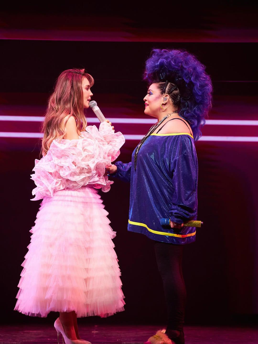 Belinda invita a fans a una experiencia exclusiva