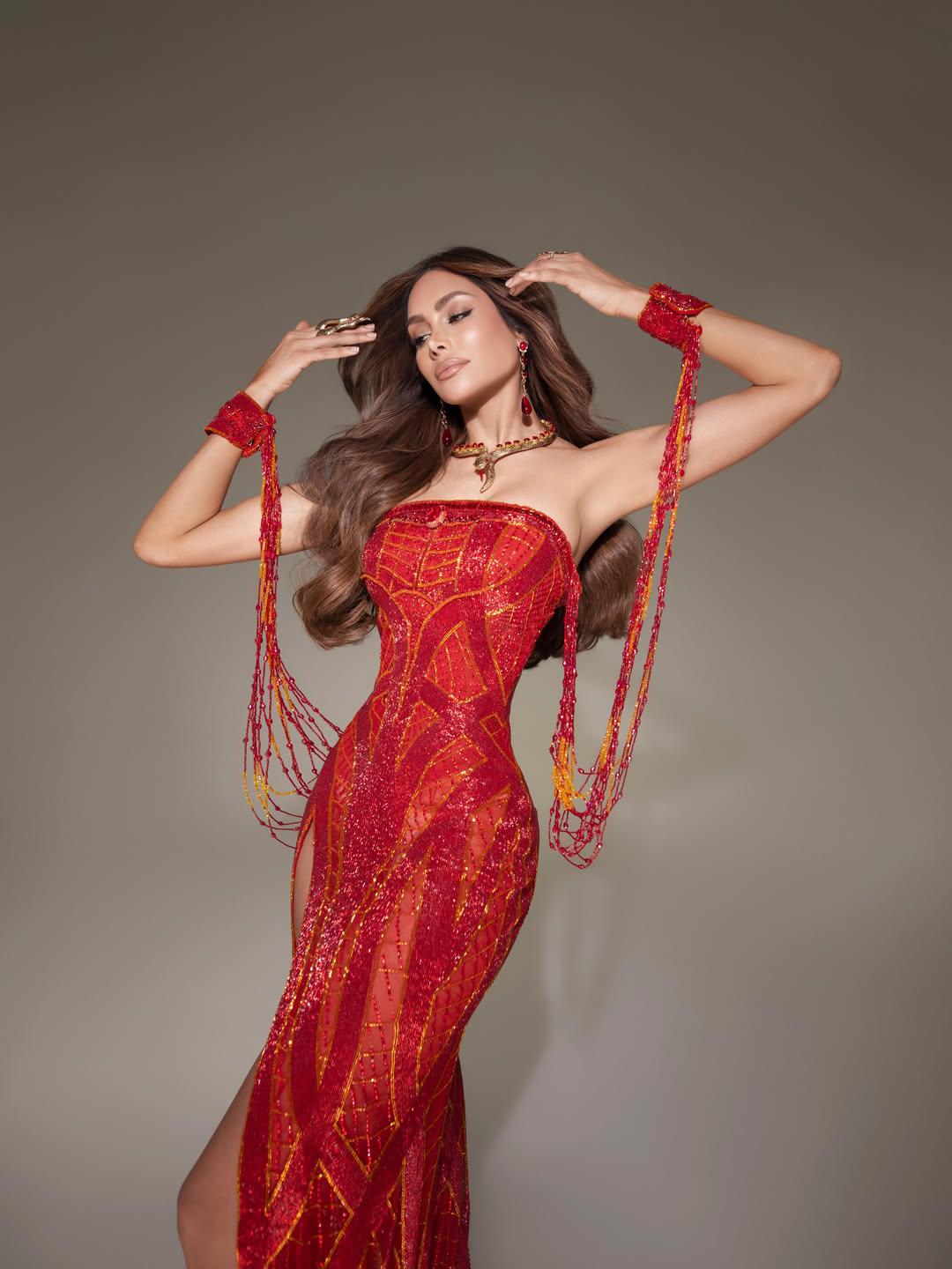 La colombiana Vanessa Pulgarín gana el Miss Grand All Stars en medio de críticas y dudas